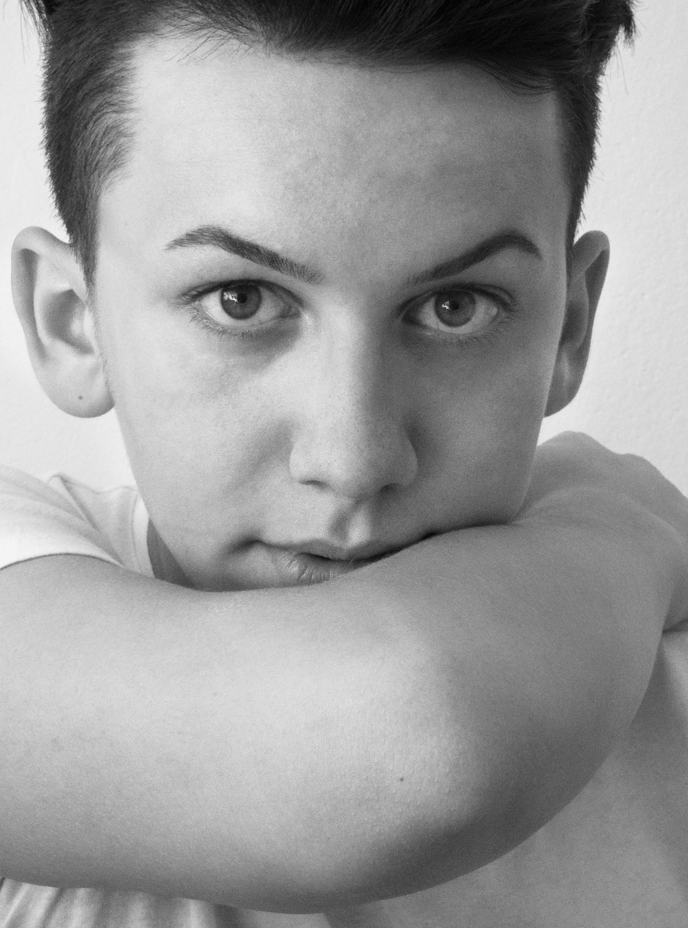 portrét - Fotografovanie