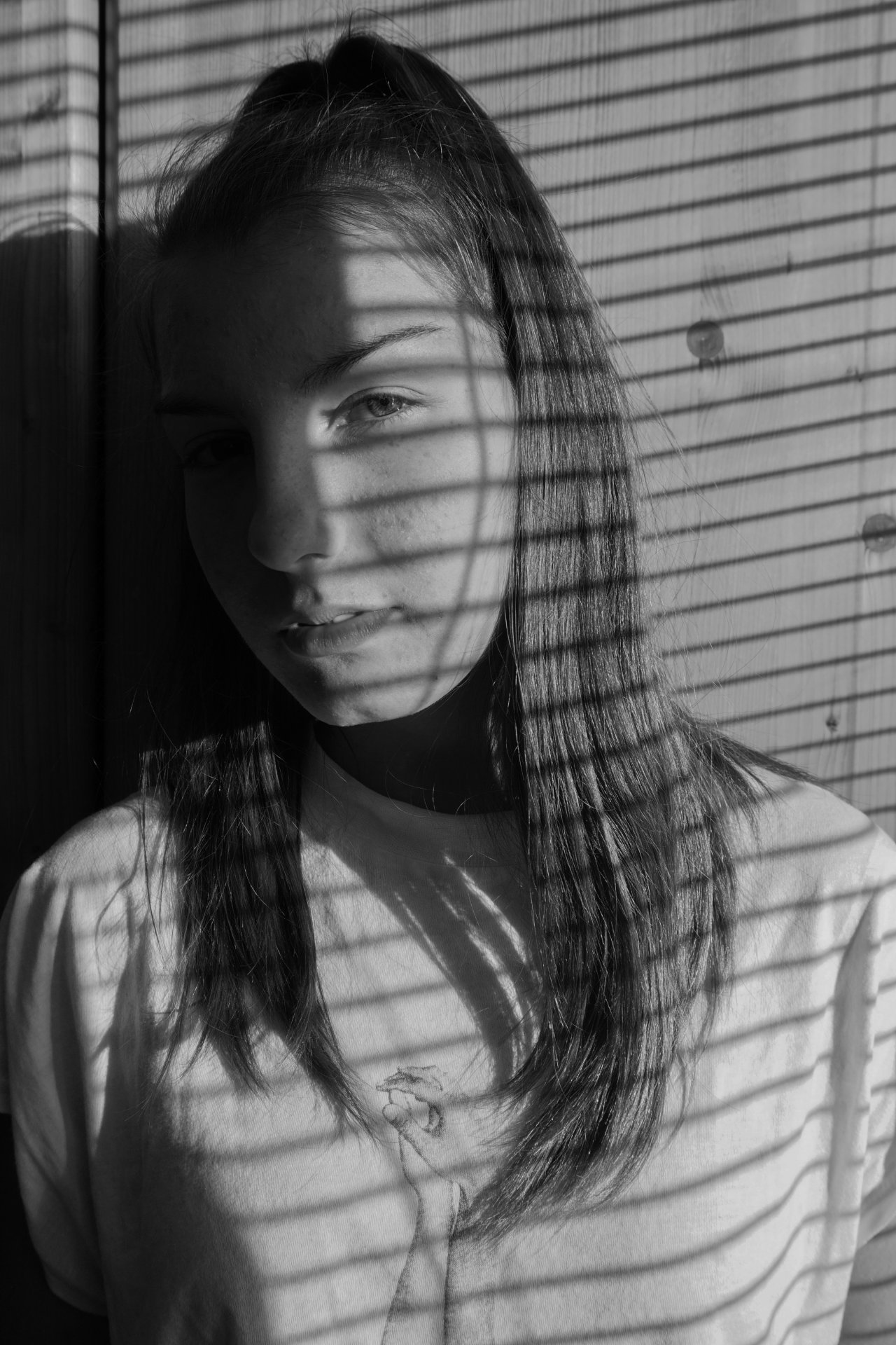 portrét - Fotografovanie