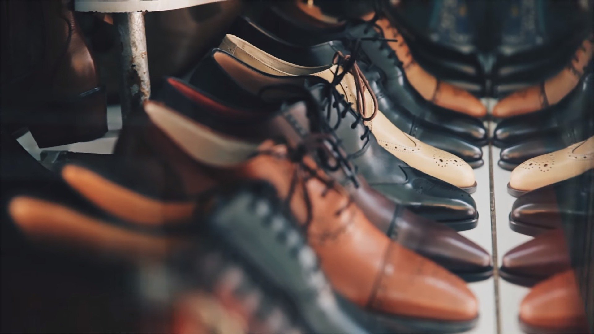 kožené topánky - Webový marketing