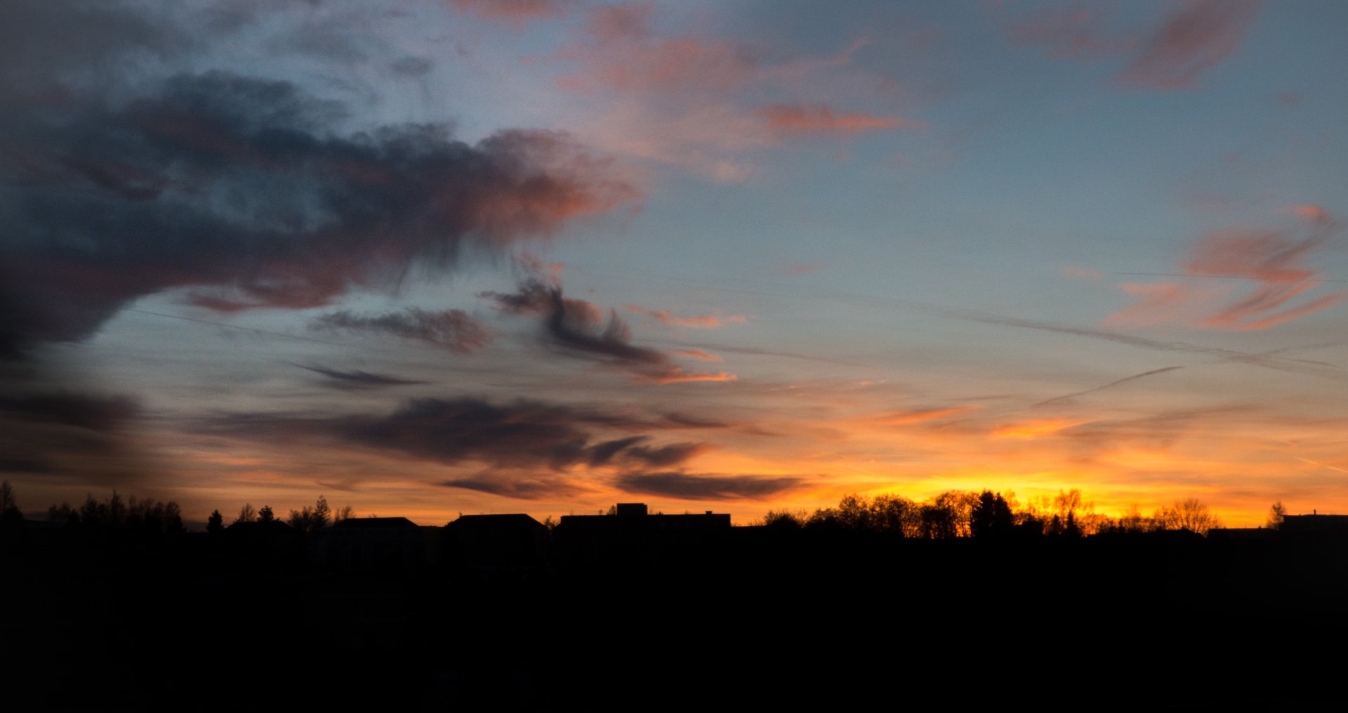 obloha - Fotografovanie