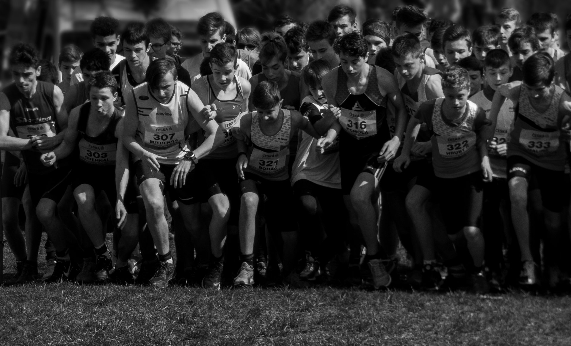 atletika - Fotografovanie