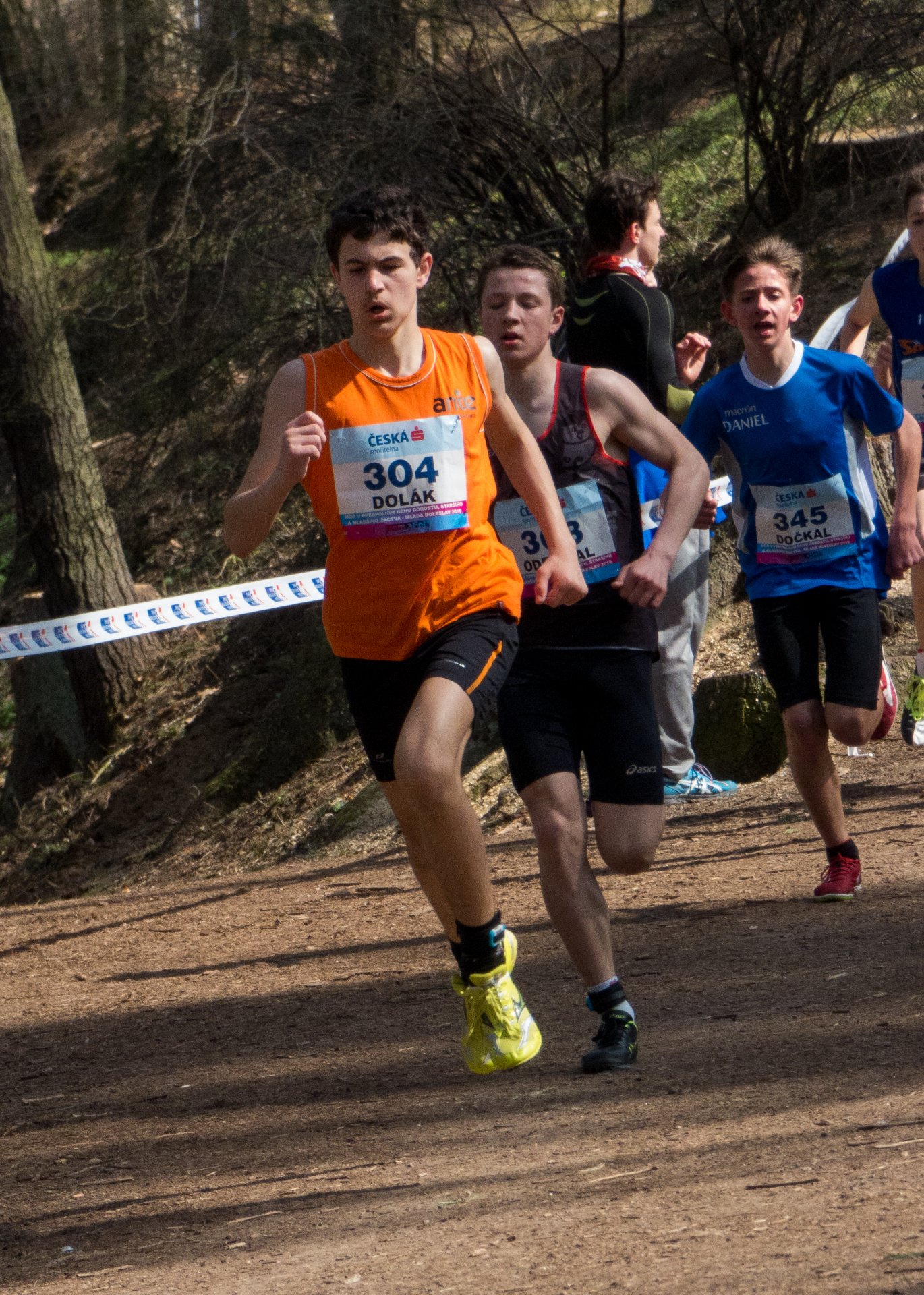 beh - Fotografovanie