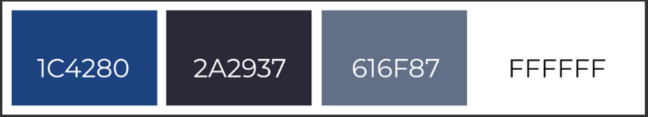 farebnosť šablóny - Tvorba webové šablóny v Adobe Photoshop