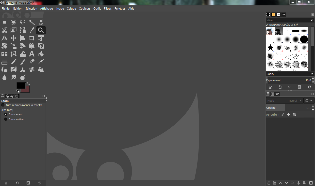 Gimp - Tvorba webové šablóny v Adobe Photoshop