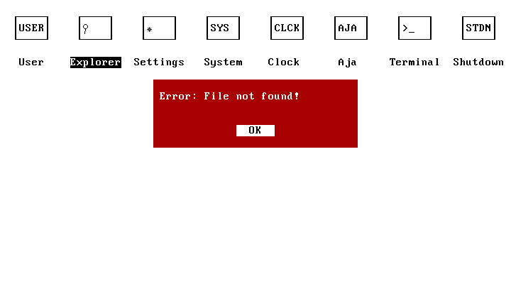 Spectrum Error - Assembler