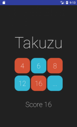 Takuzu pre Android v Kotlin a Jave