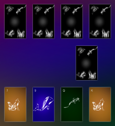 Kartová hra: Prší