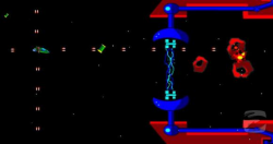 Retro hra Prelet v UndelphiX