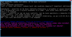 Čoby, keby - Černobyľ
