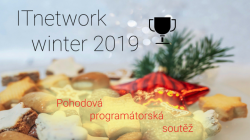ITnetwork winter 2019 - Ceny v hodnote cez 10 000 Sk!