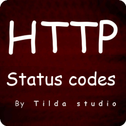 HTTP statusové kódy - Android