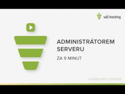 Spravujte server efektívne a bezbolestne pomocou VPS Centrum