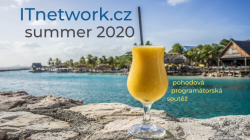 ITnetwork summer 2020 - Ceny v hodnote 10 000 Sk!