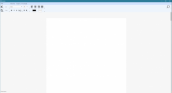 Texted - Textový procesor