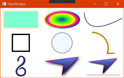 Okenné aplikácie v C # .NET WPF