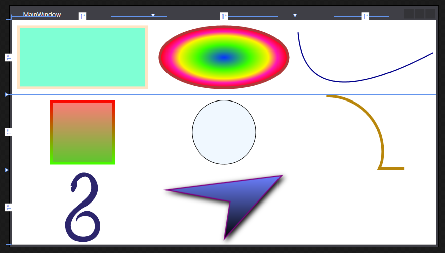 Okenné aplikácie v C # .NET WPF