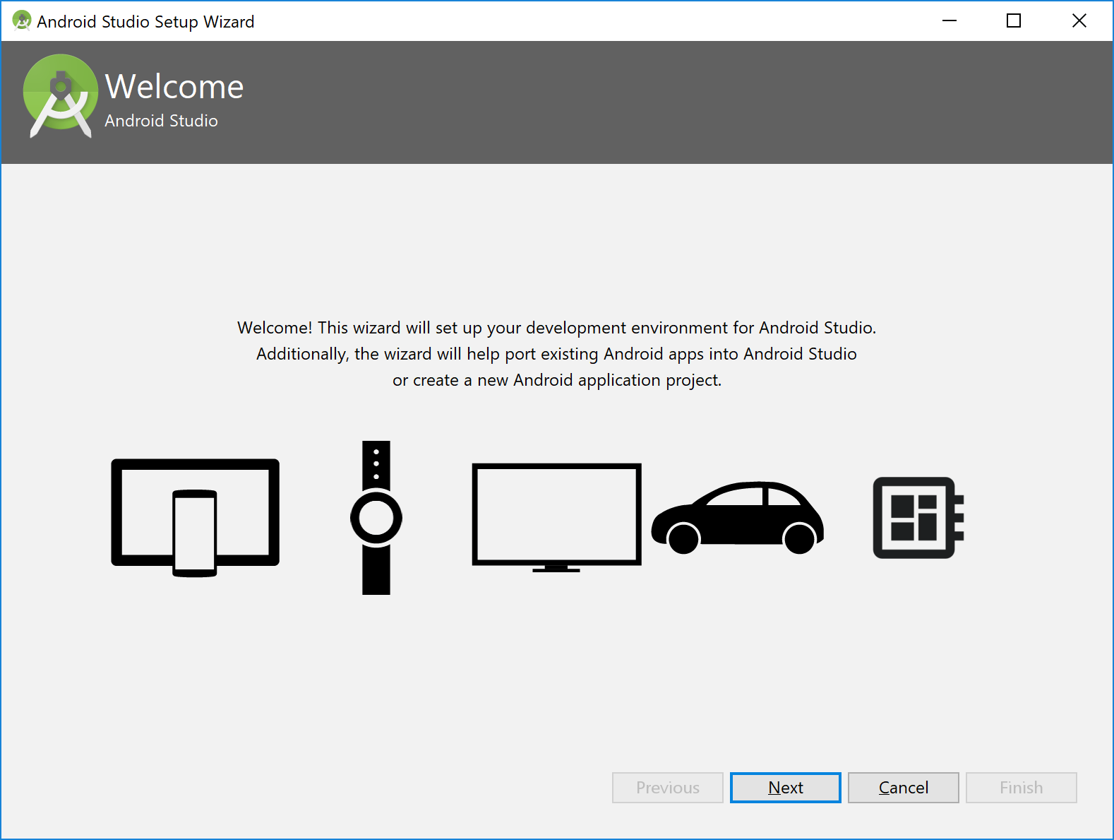 nastavenie - Tvorba mobilných aplikácií pre Android v Kotlin