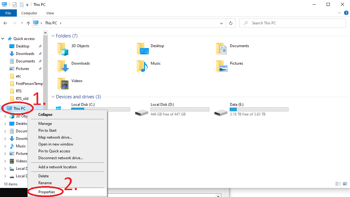 nastavenie cesty - Java Enterprise Edition (JEE)