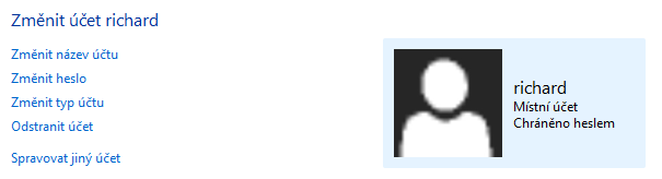 Odstrániť účet Windows - Základy Windows - Základy Windows