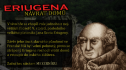 Eriugena: Návrat domov