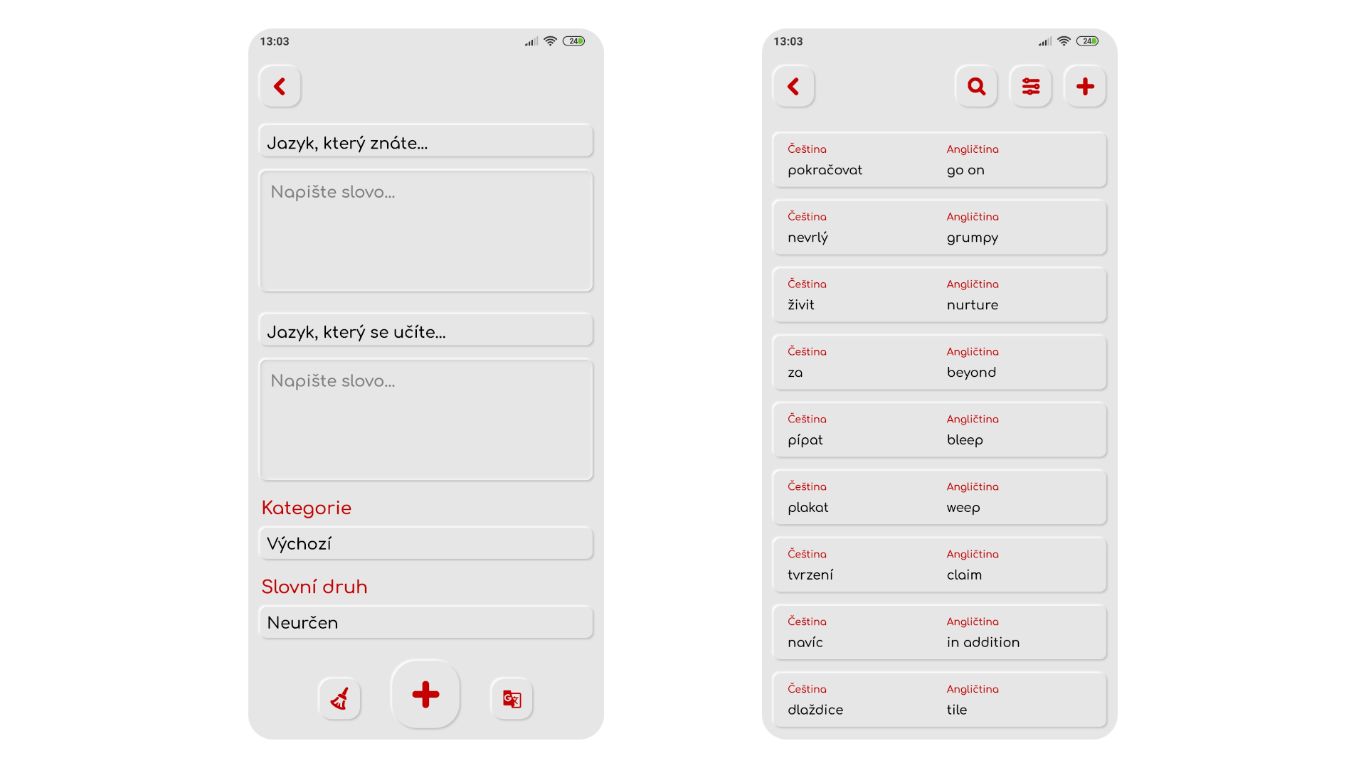 Tvorba mobilných aplikácií v Xamarin a C # .NET