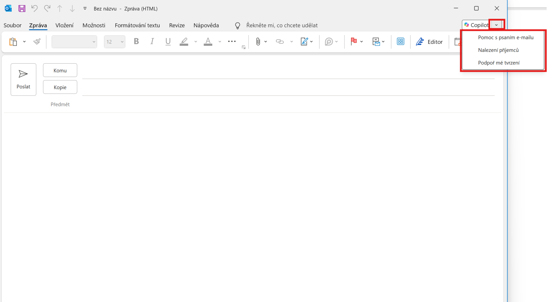 Outlook Classic – rýchle akcie - Microsoft Outlook - Microsoft Outlook
