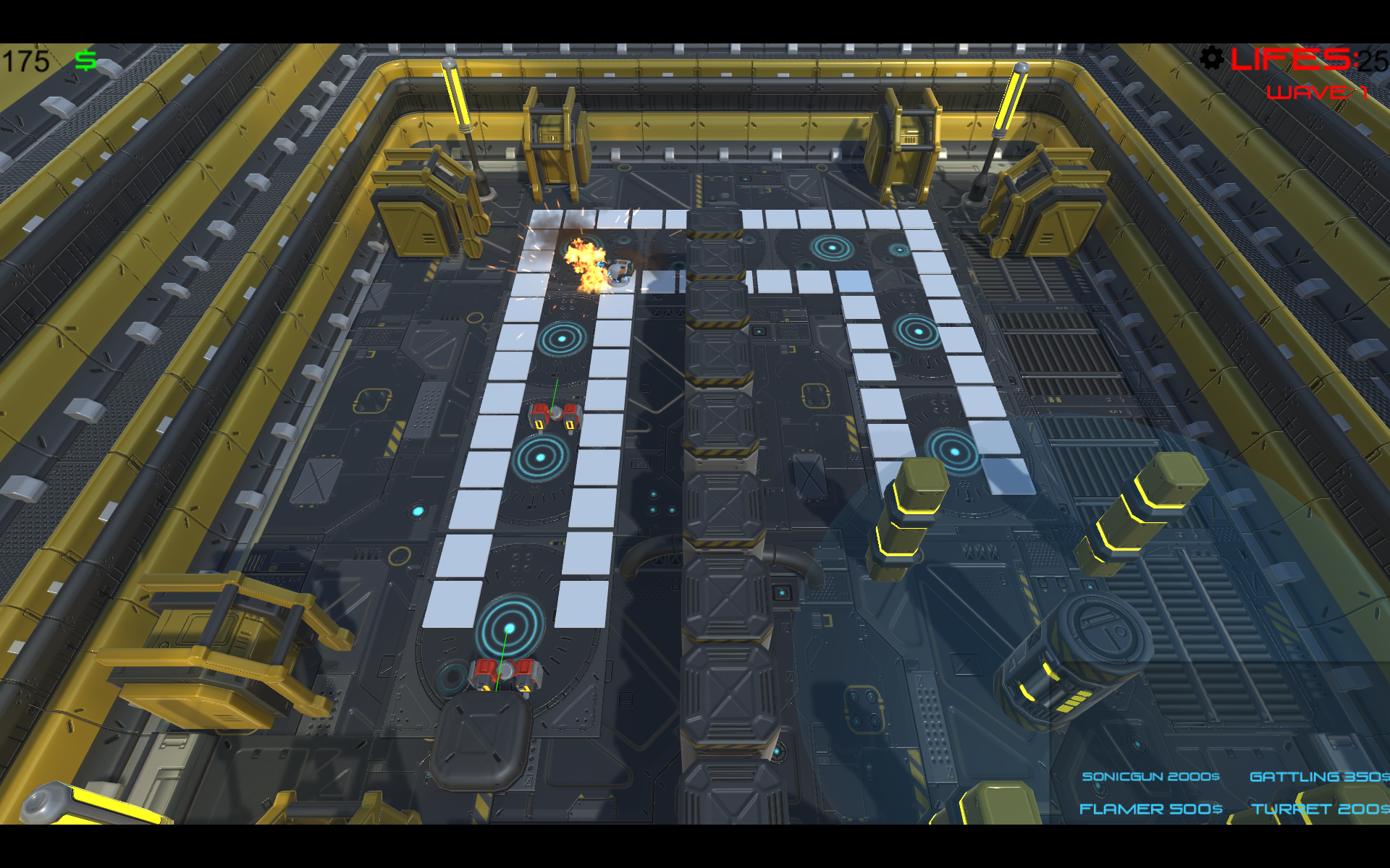 Zdrojákoviště Unity - 3D hry