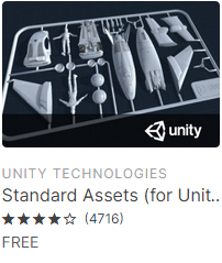 Tvorba 3D hier v Unity