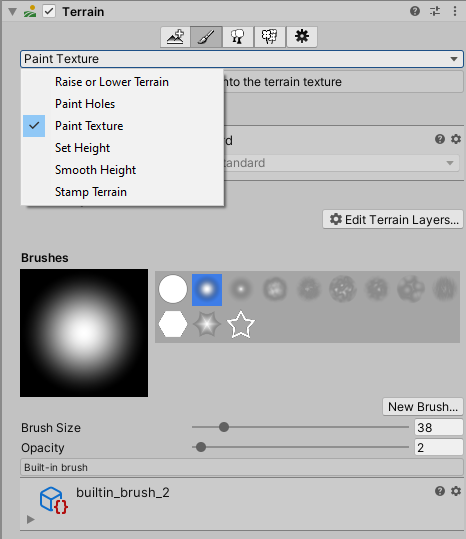 Tvorba 3D hier v Unity