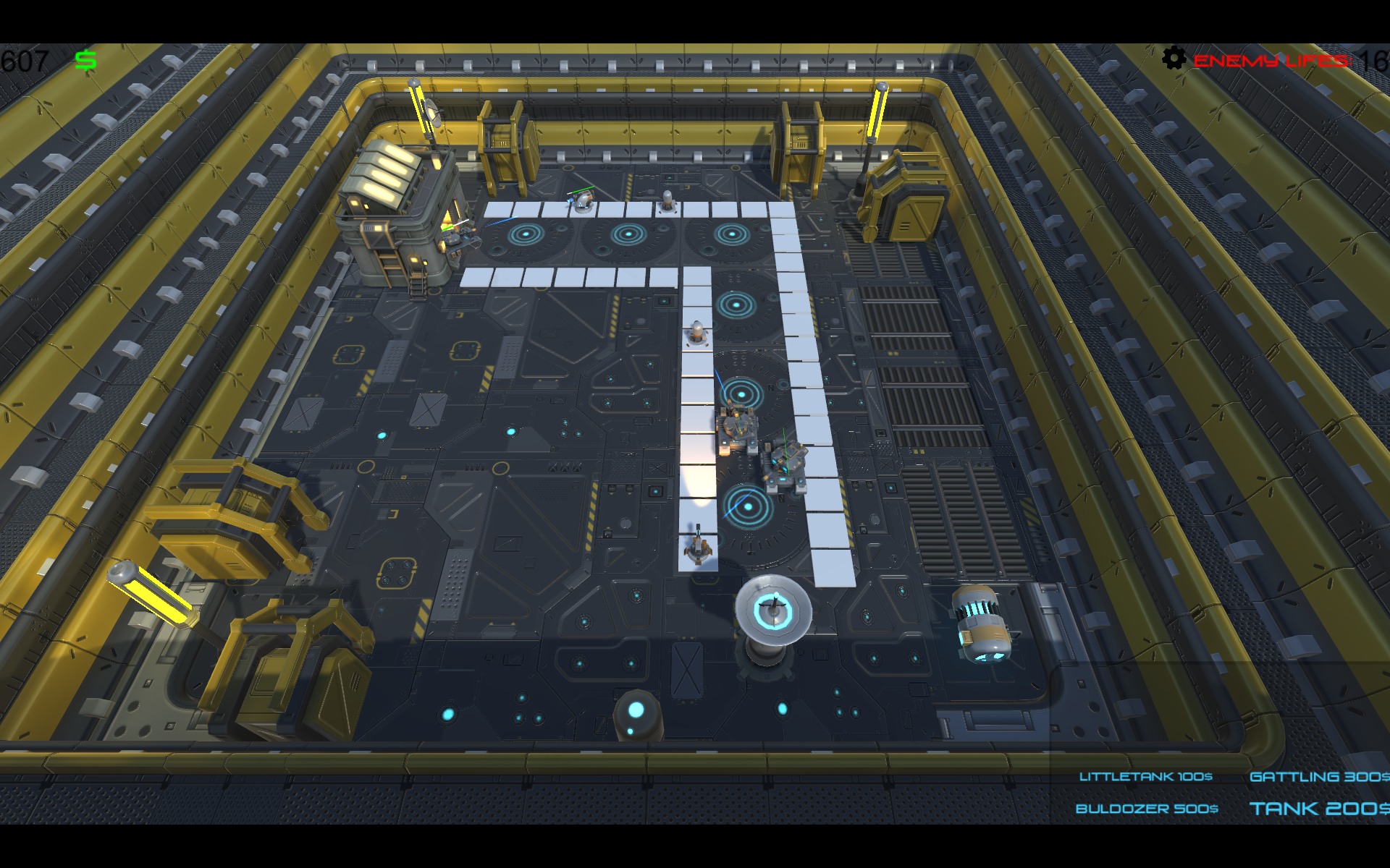 Zdrojákoviště Unity - 3D hry