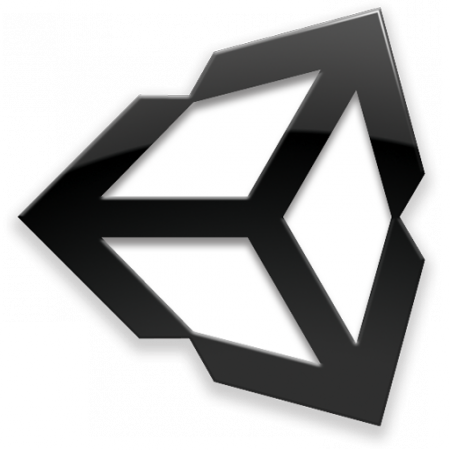 Logo Unity 3D - Tvorba 2D arkády pre Android v Unity