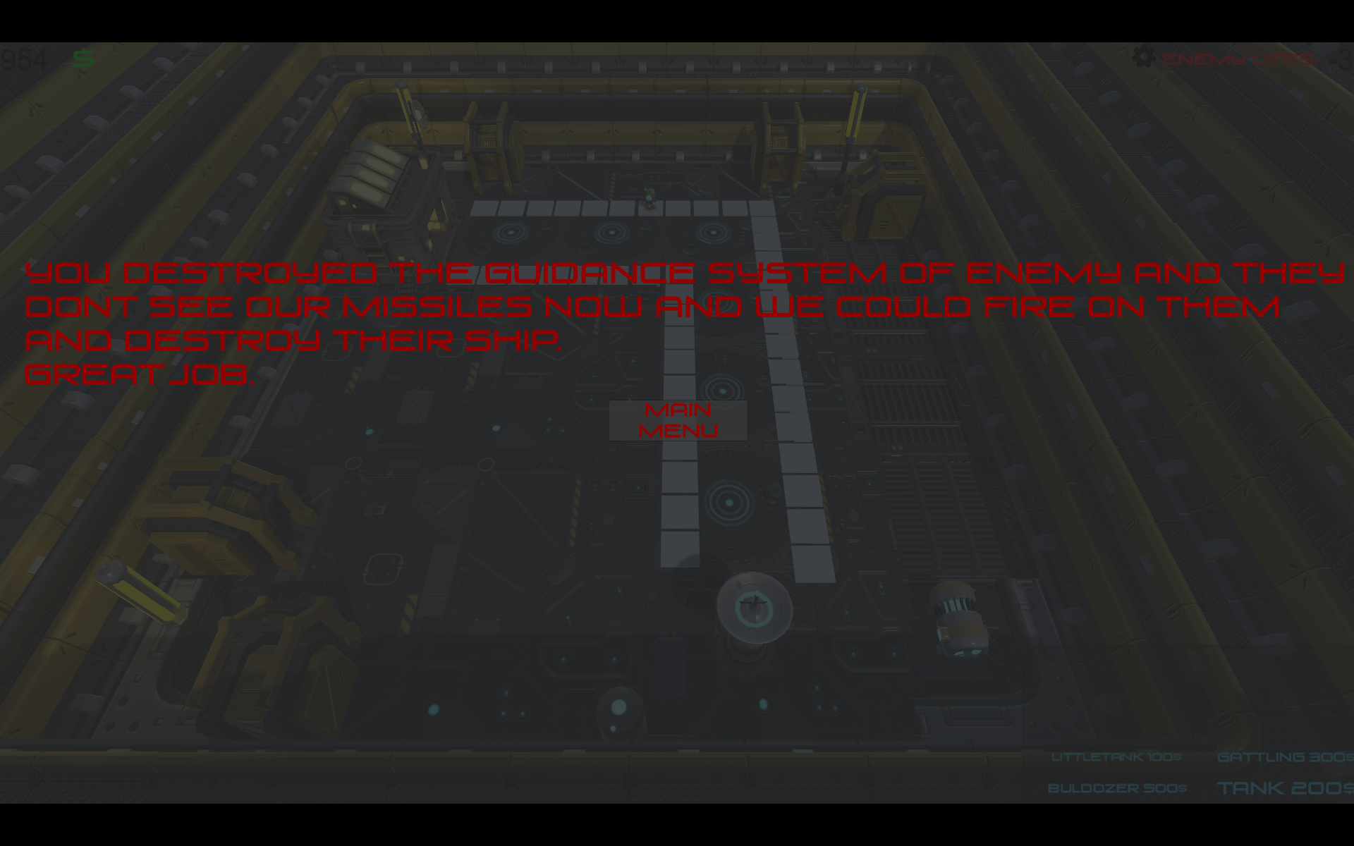 Zdrojákoviště Unity - 3D hry