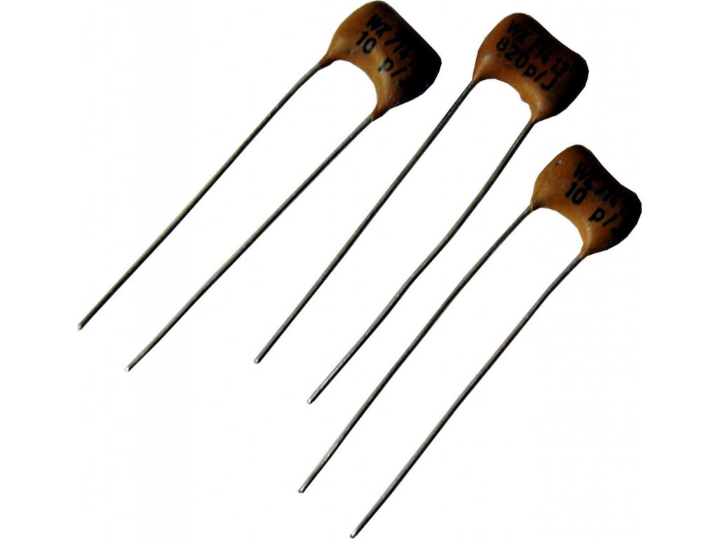 Sľudové kondenzátory - Arduino - Hardvér