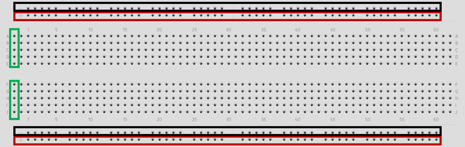 Breadboard-des - Arduino - Hardvér