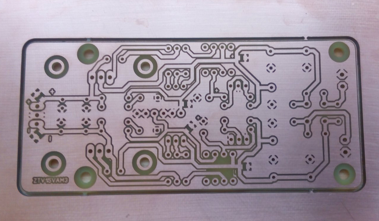 DPS - Arduino - Hardvér