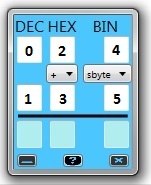 Kalkulačka v C# .NET WPF - Zdrojákoviště C # .NET - Okenné aplikácie WPF