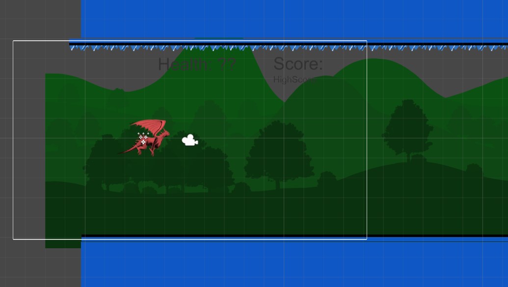 Tvorba 2D arkády pre Android v Unity