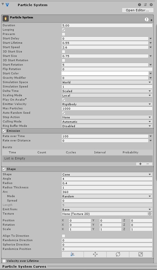 Tvorba 2D arkády pre Android v Unity
