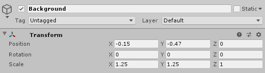 Tvorba 2D arkády pre Android v Unity