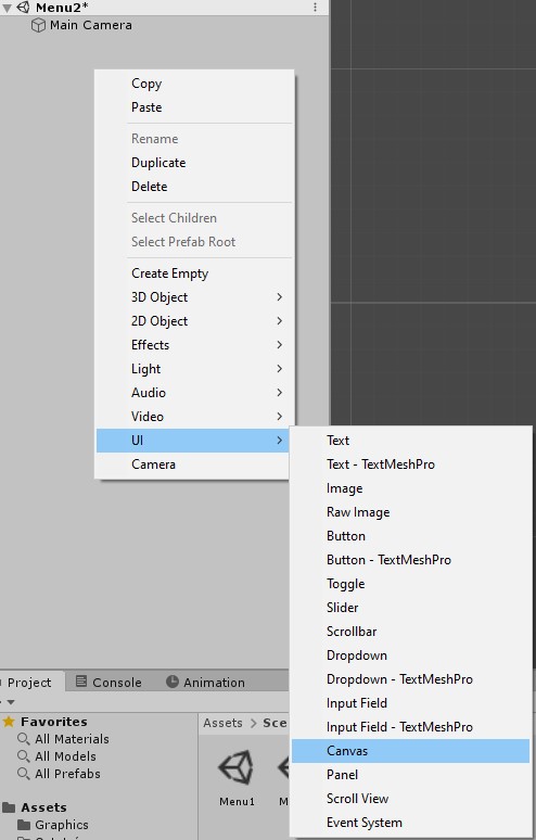 Tvorba 2D arkády pre Android v Unity