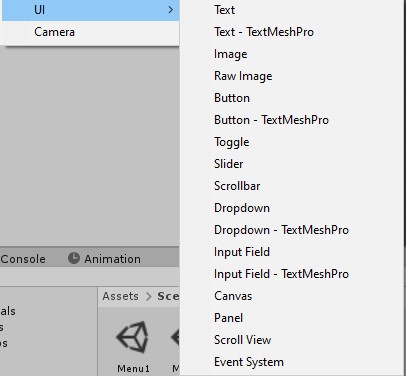 Tvorba 2D arkády pre Android v Unity