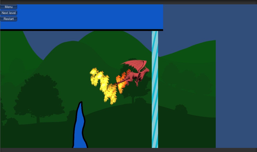 Tvorba 2D arkády pre Android v Unity