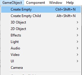 Tvorba 2D arkády pre Android v Unity