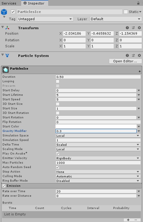 Tvorba 2D arkády pre Android v Unity