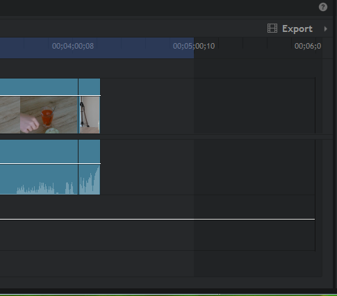 Export v HITFILE Express - Strih a postprodukcia videa v HITFILE Express