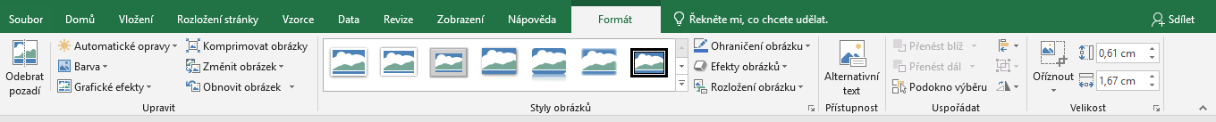 Základy Microsoft Excel