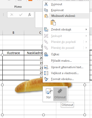 Základy Microsoft Excel