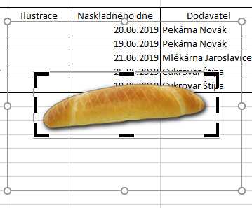 Základy Microsoft Excel