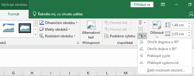 Základy Microsoft Excel