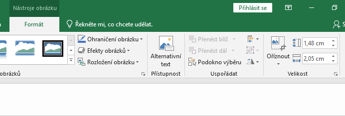 Základy Microsoft Excel